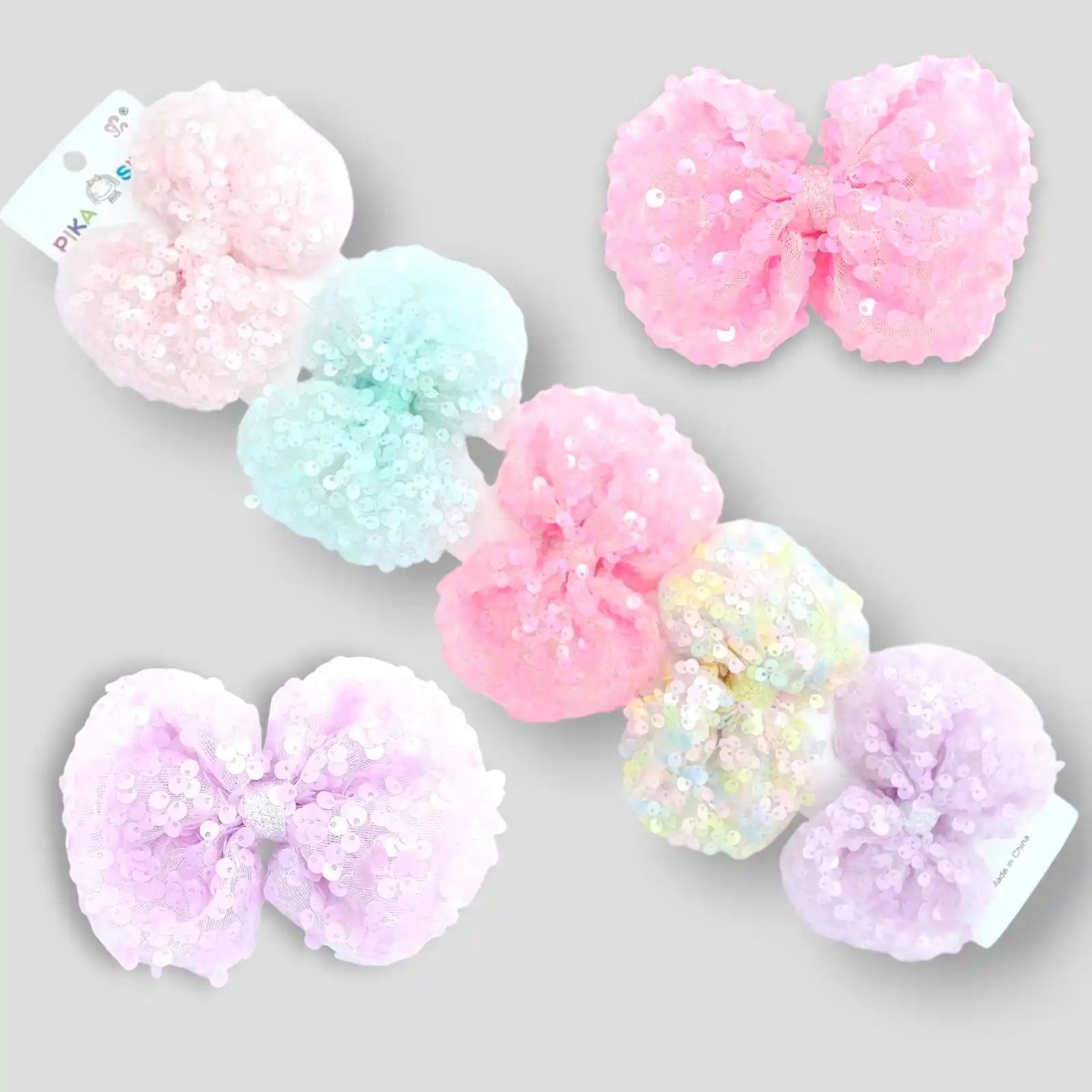 Набор заколок (5шт)