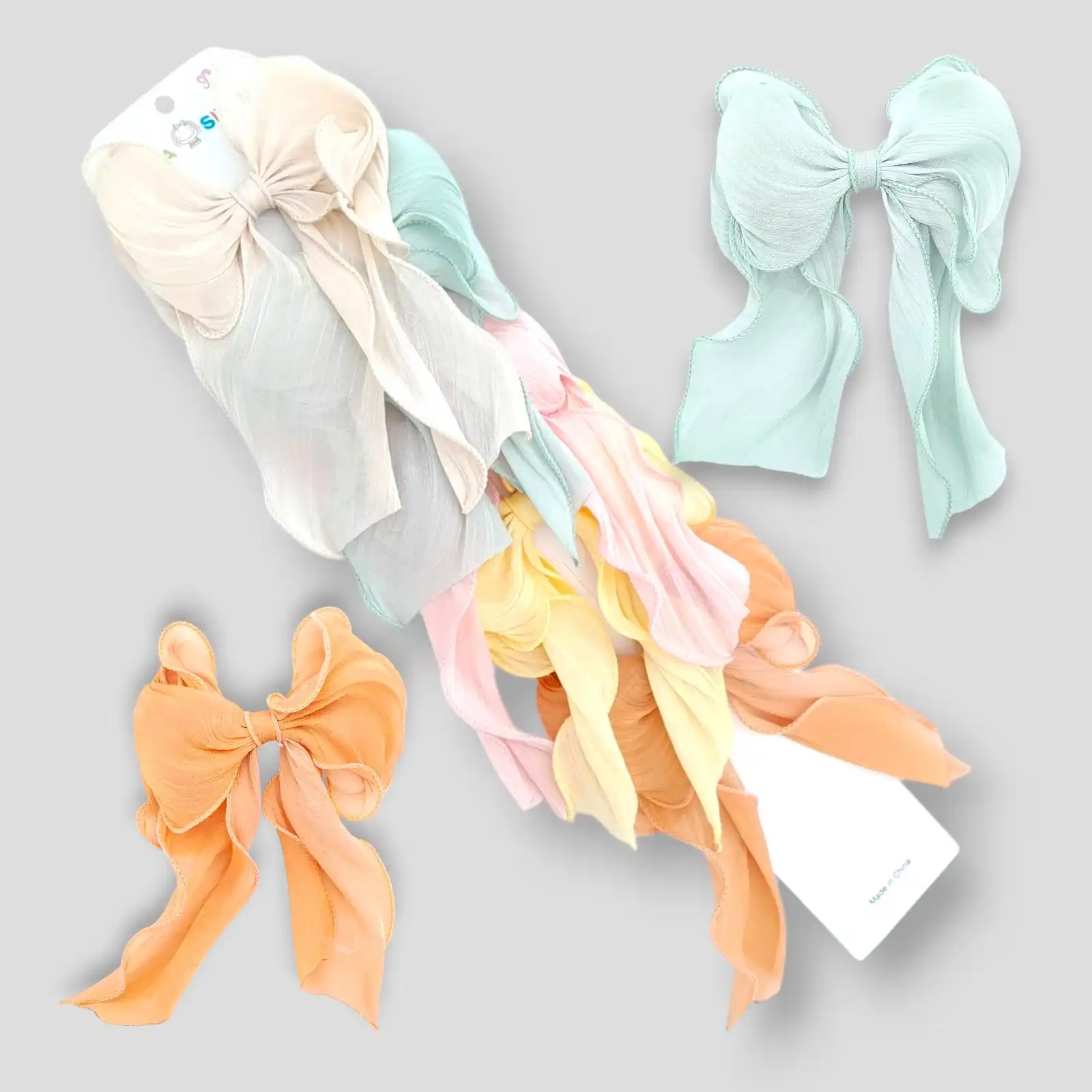 Набор заколок (5шт)