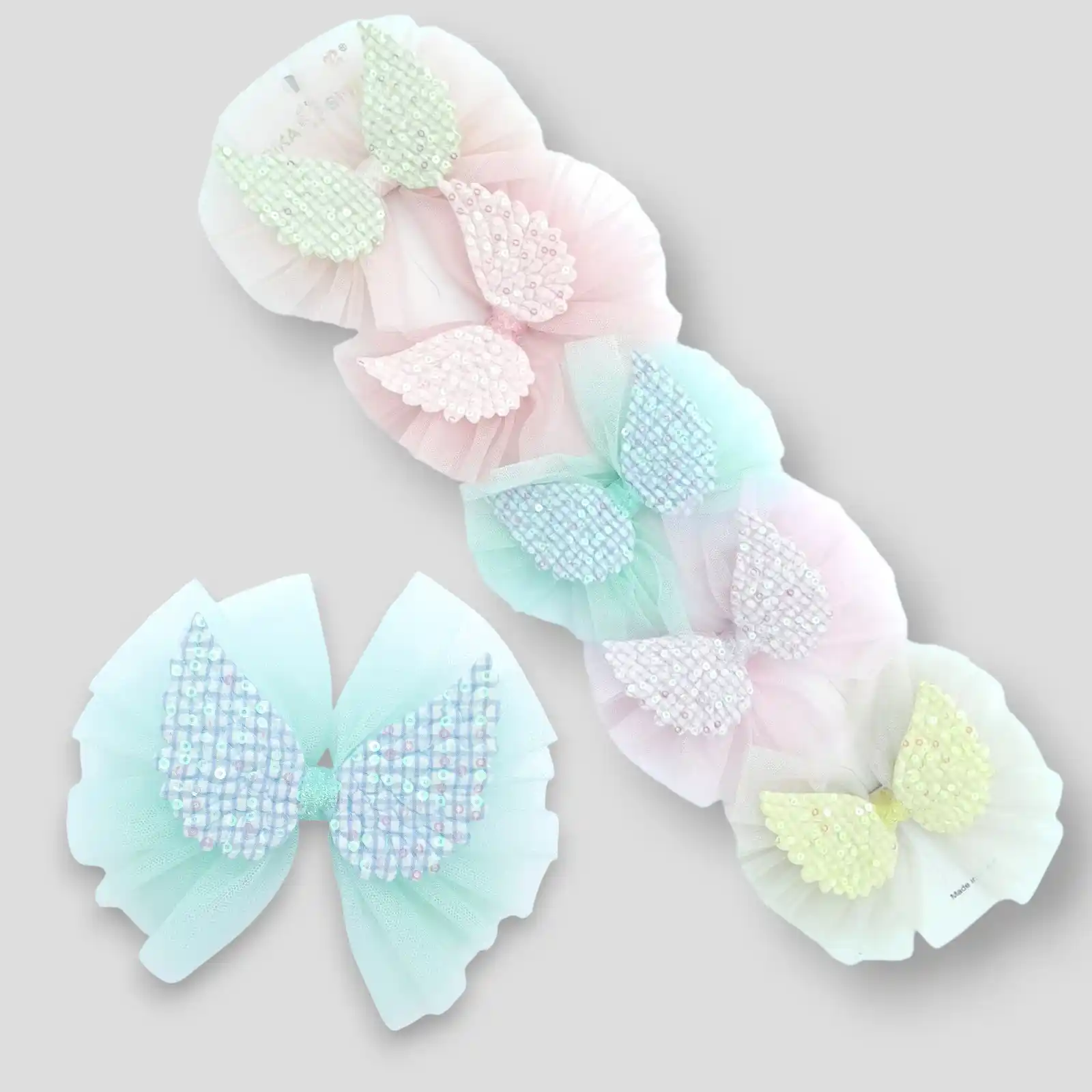 Набор заколок (5шт)