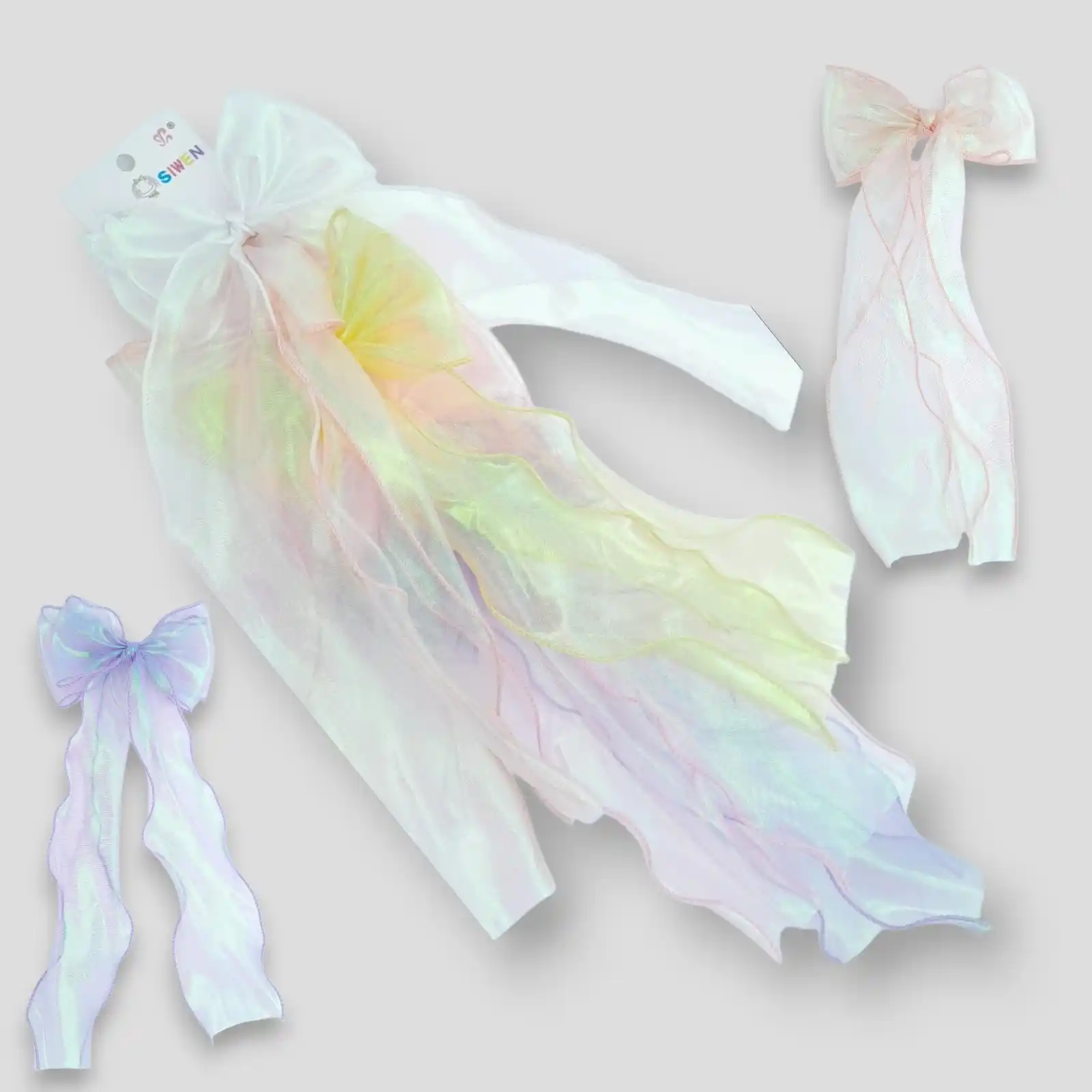 Набор заколок (5шт)