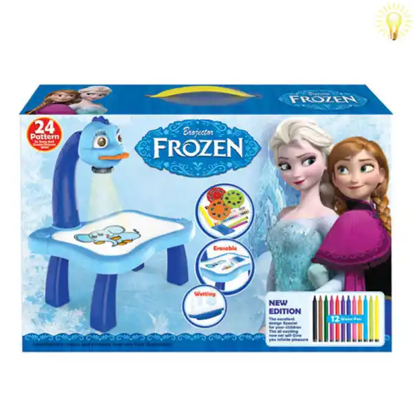 Стол для рисования с проектором – 59