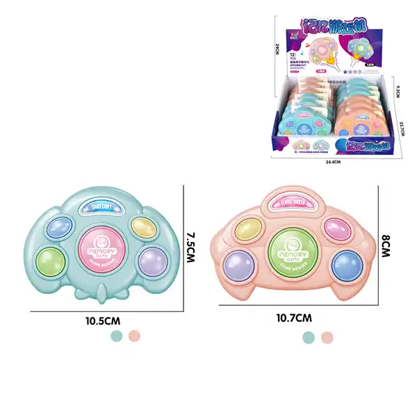 Set Fidget Memo (1buc)