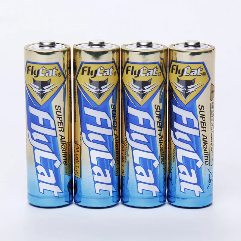 Set baterii FlyCat AAA (4 buc)