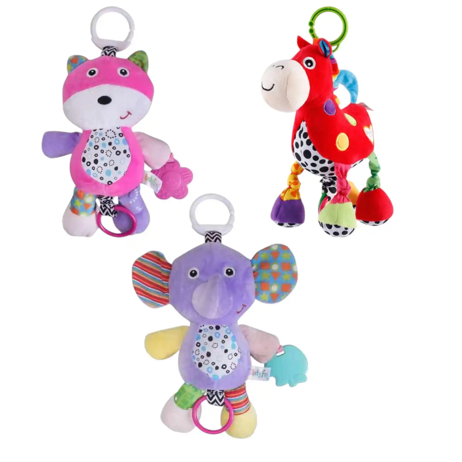 Игрушечные звуковики