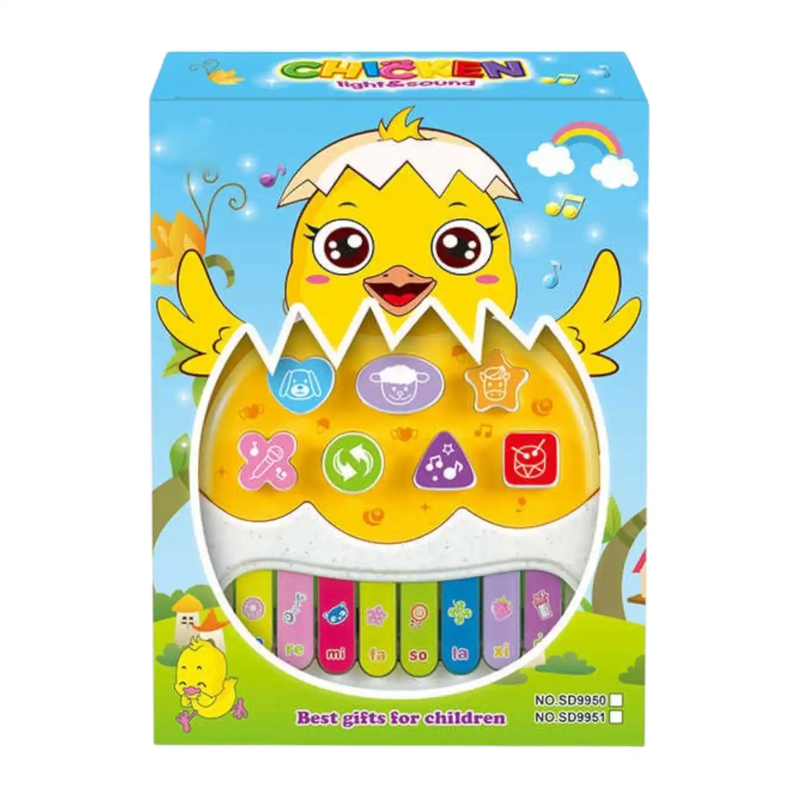 Музыкальное пианино