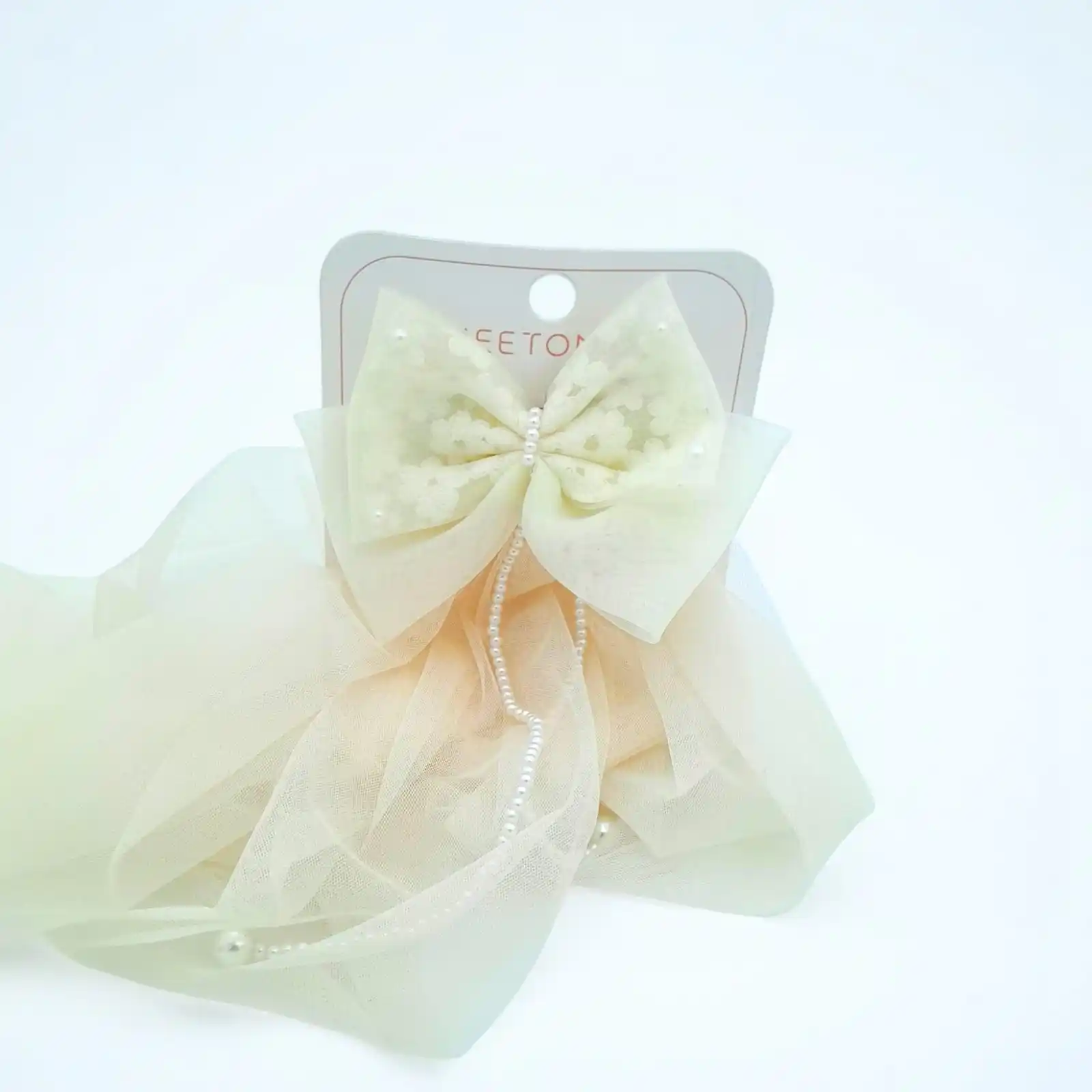 Заколка для волос