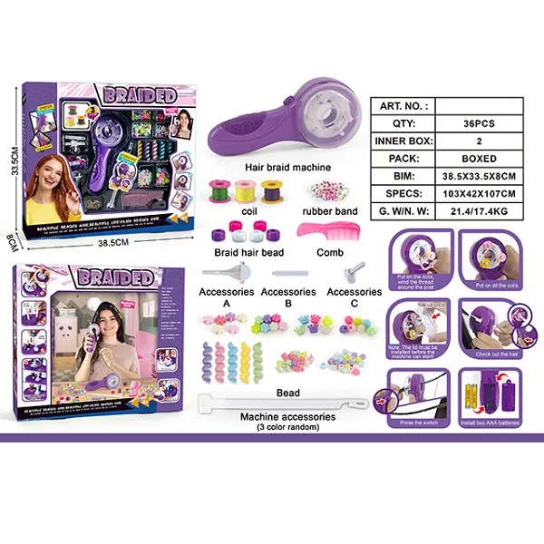 Set pentru infrumusetare