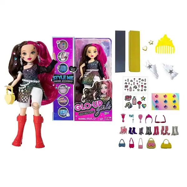 Кукла с аксессуарами