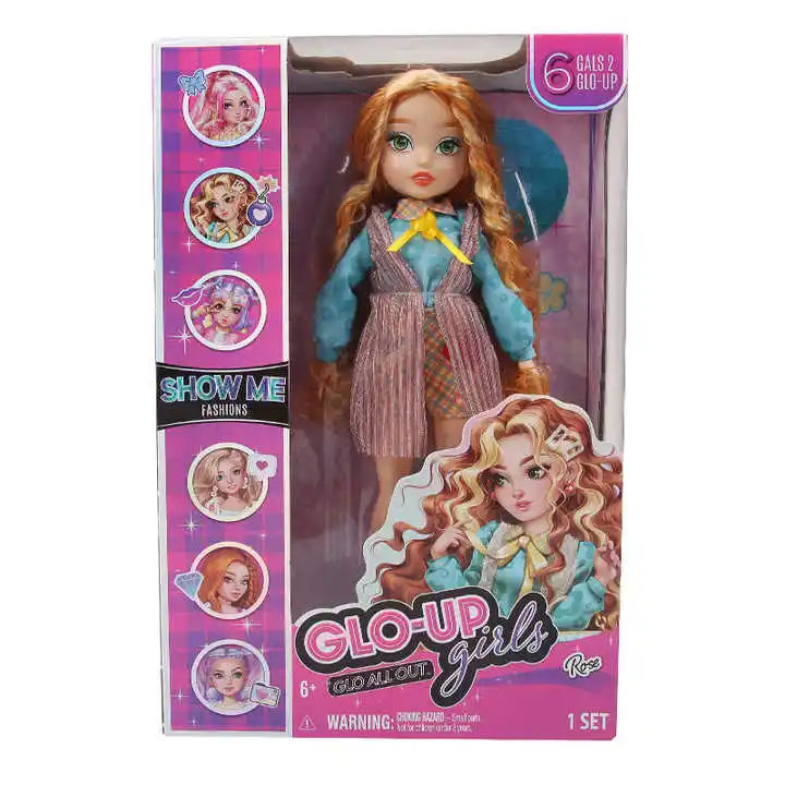 Кукла с аксессуарами