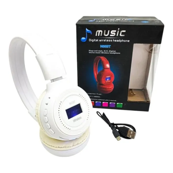 Купить  Машины c Р/У - Bluetooth наушники (Поврежденная коробка)..