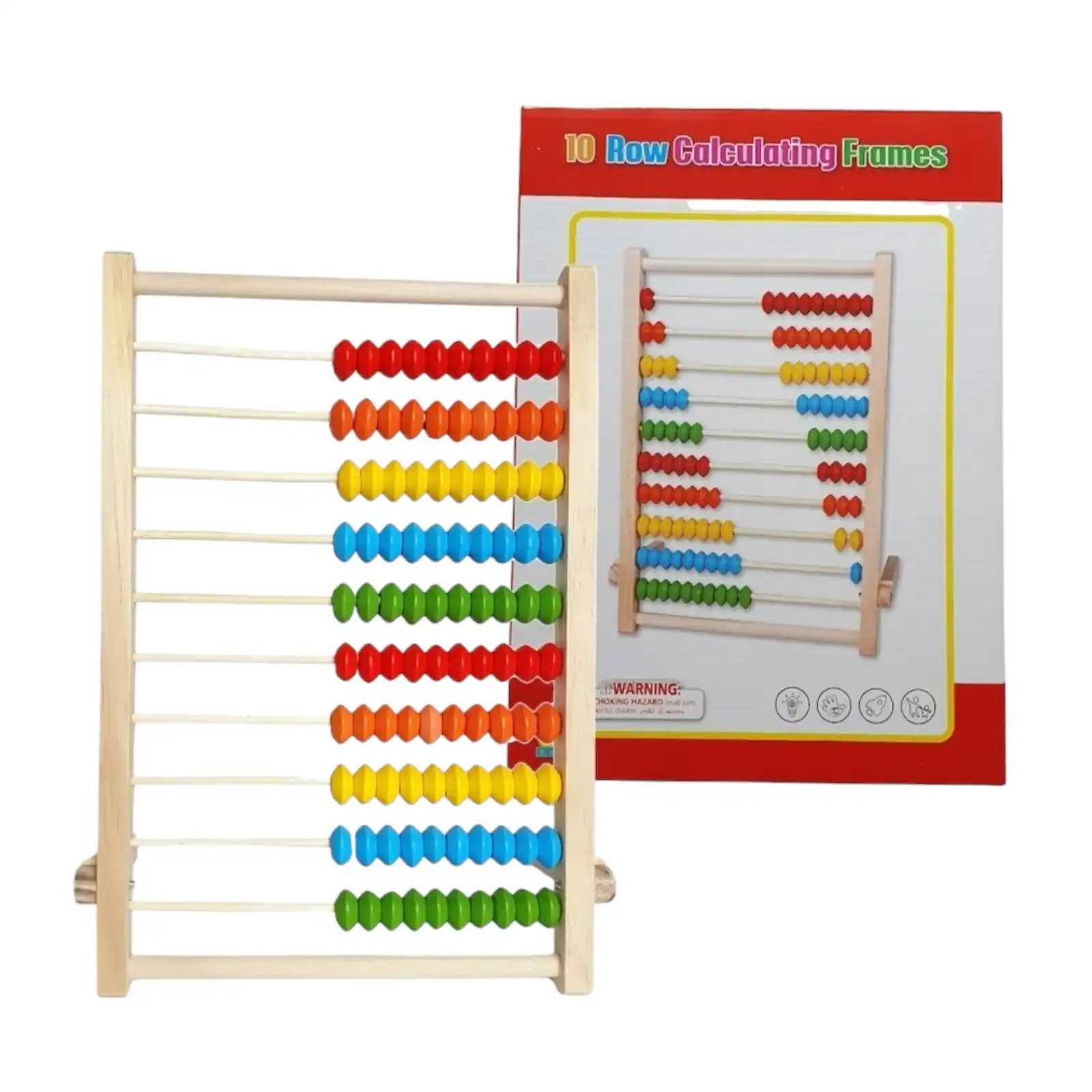 Деревянный счетами