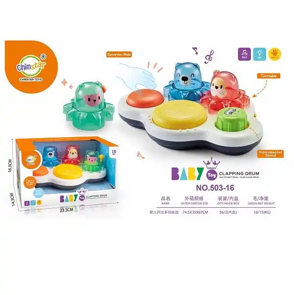 Музыкальная игрушка