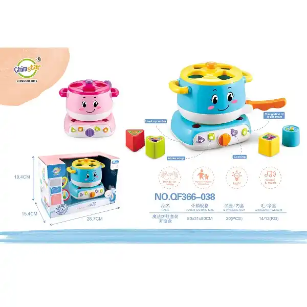 Музыкальный сортер