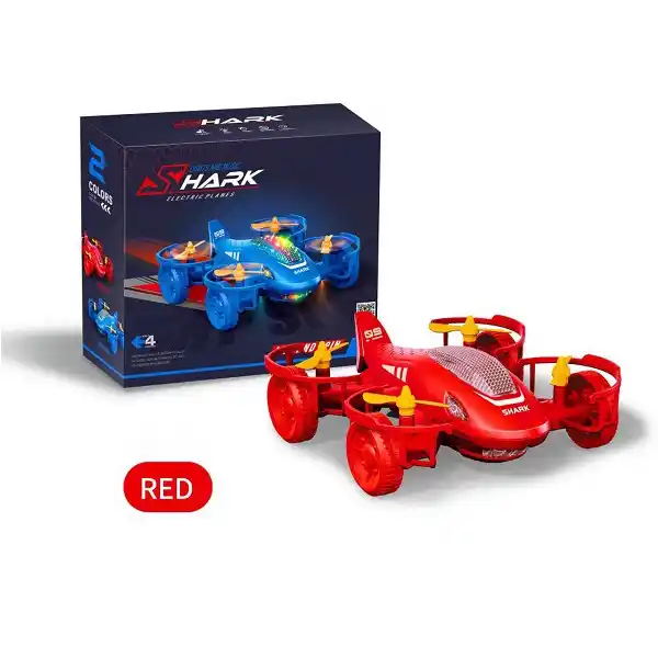 Машина с музыкой и светом