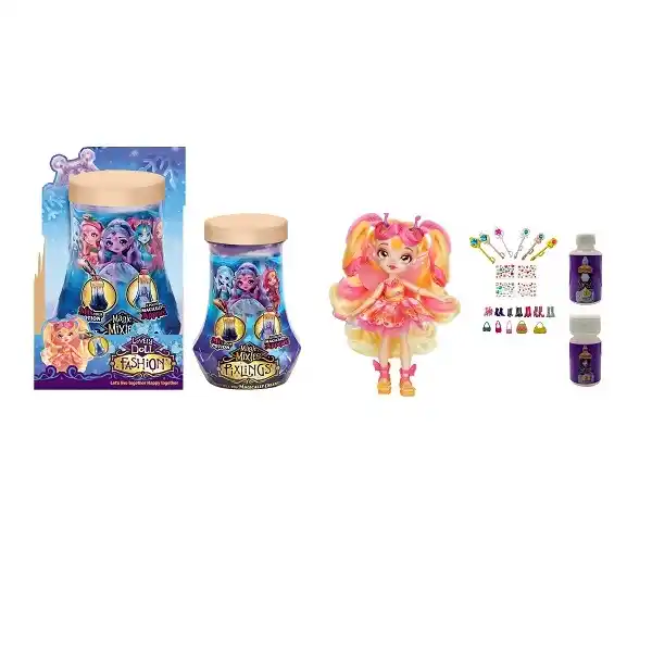 Кукла с аксессуарами Leovely Doll Fashion