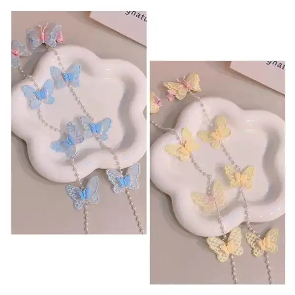 Набор заколок (2шт)