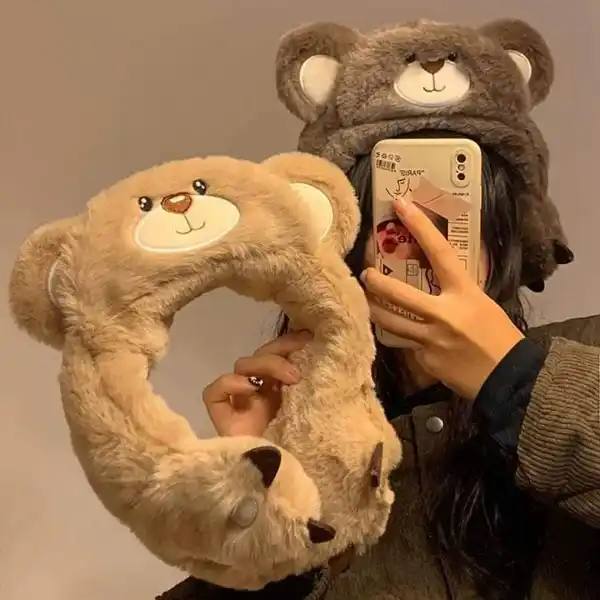 Мягкие наушники