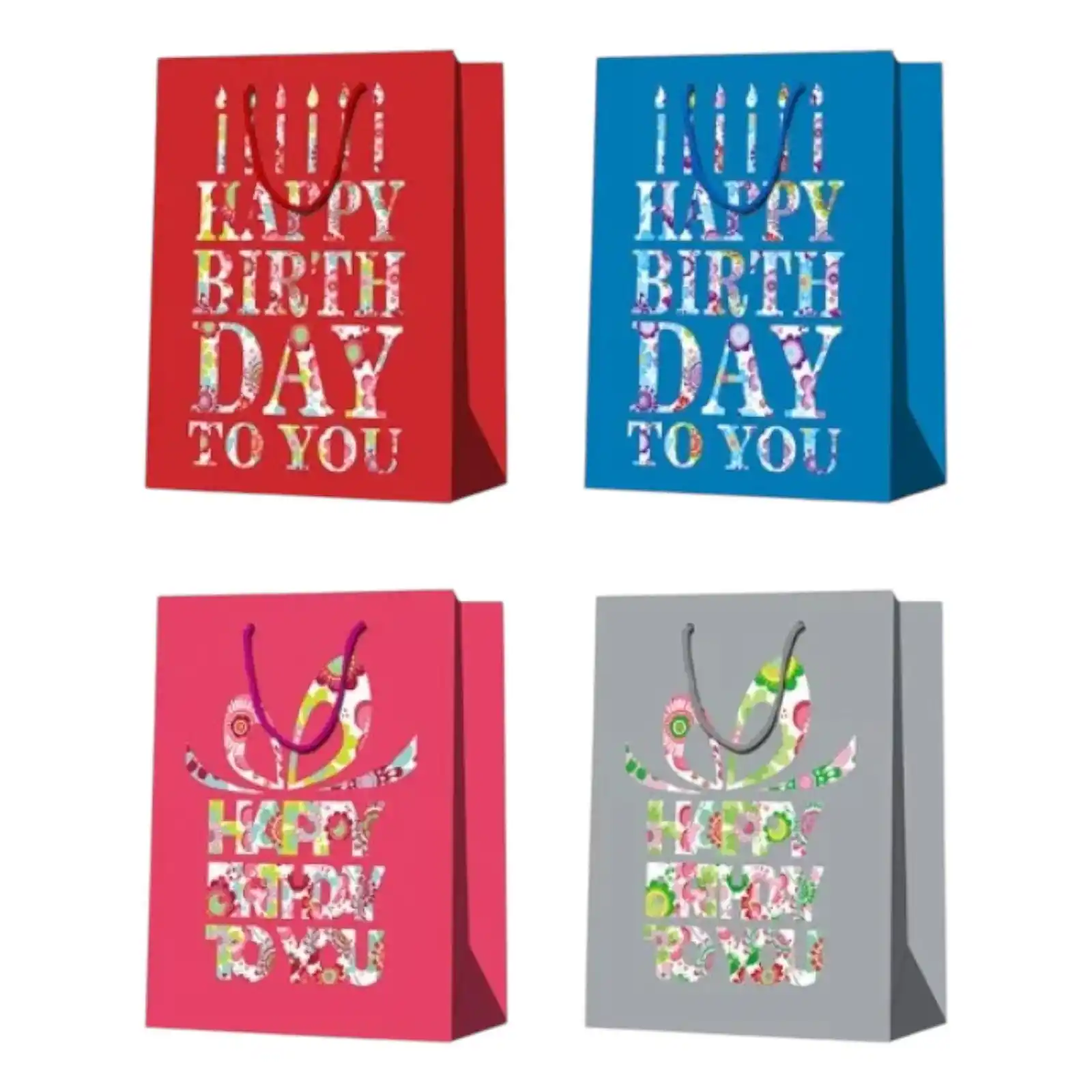 Подарочный пакет 26*32*12