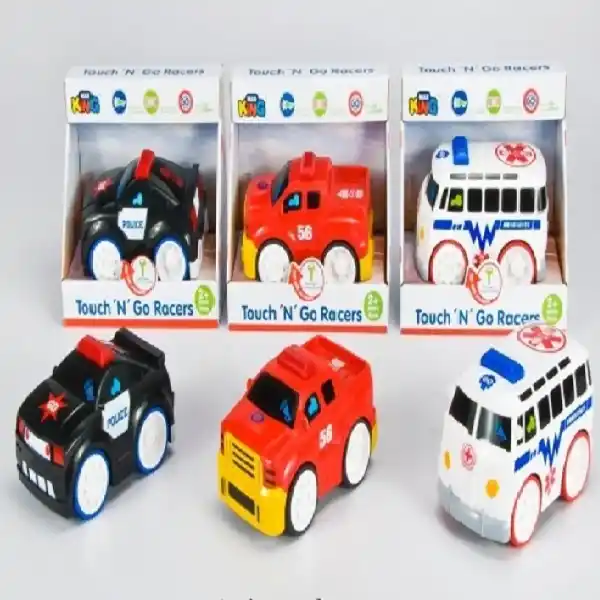 Машина со звуком