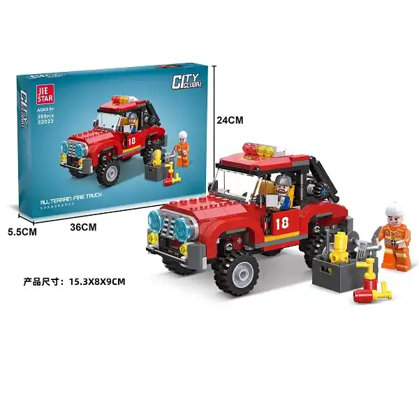 Constructor (305pcs)