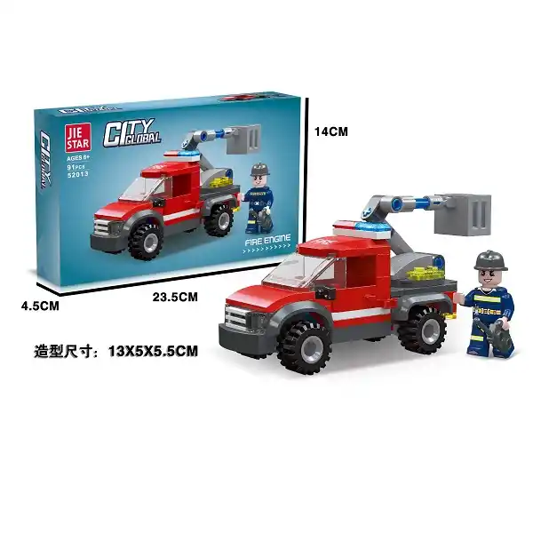 Constructor 91pcs