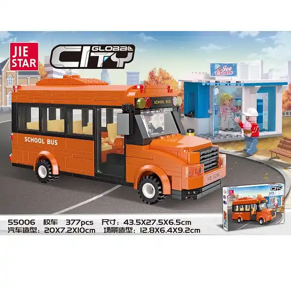 Constructor (377pcs)