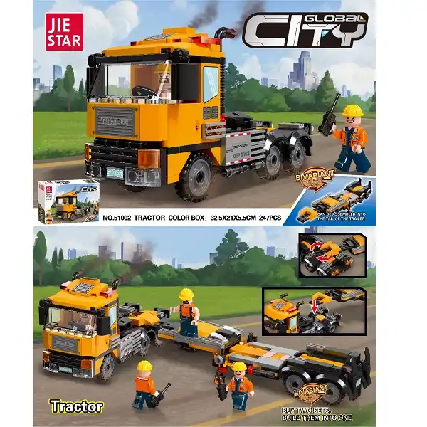 Constructor (236pcs)