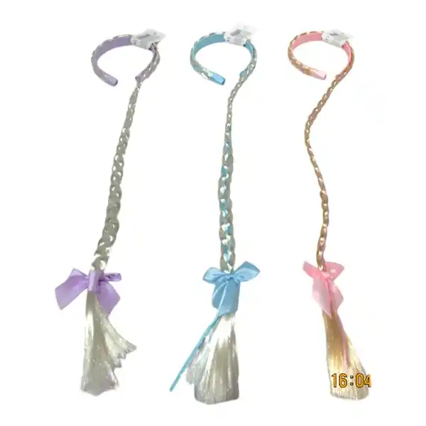 Обруч с хвостом