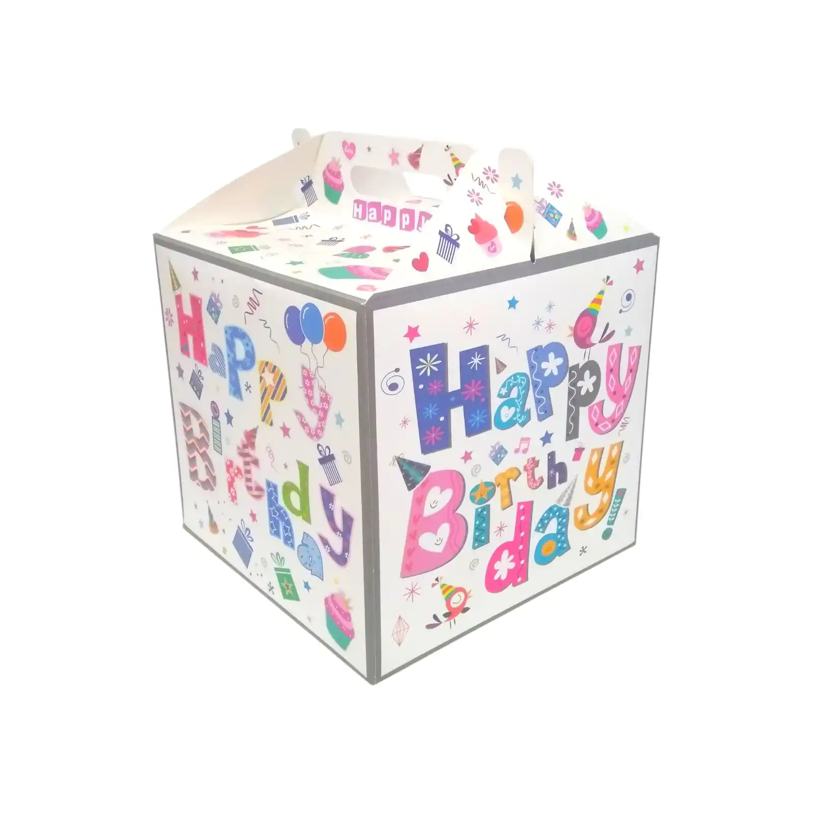 Коробка для подарков 151515