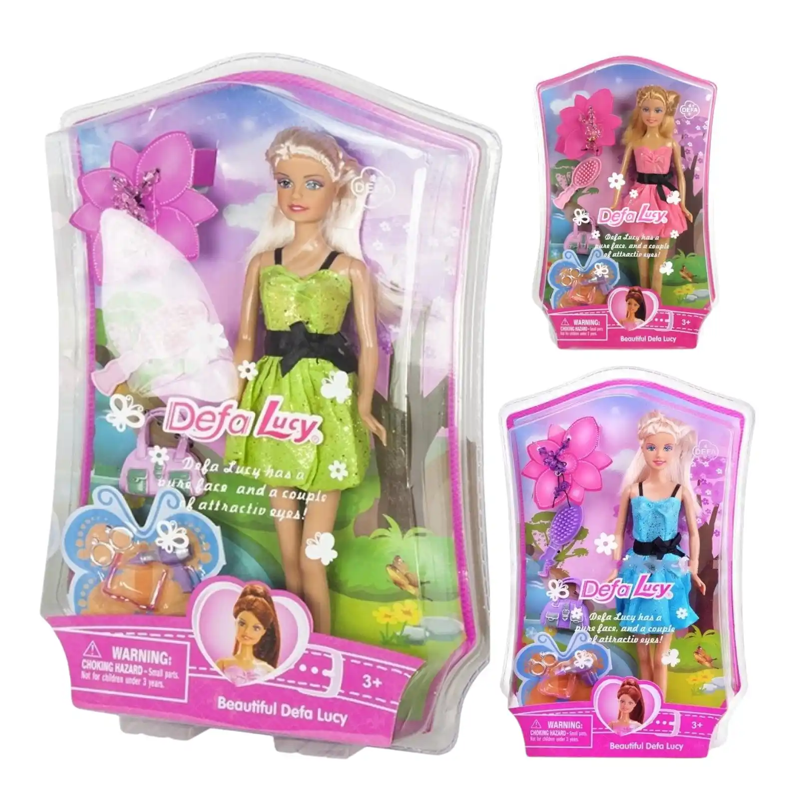 Кукла Defa Lucy..