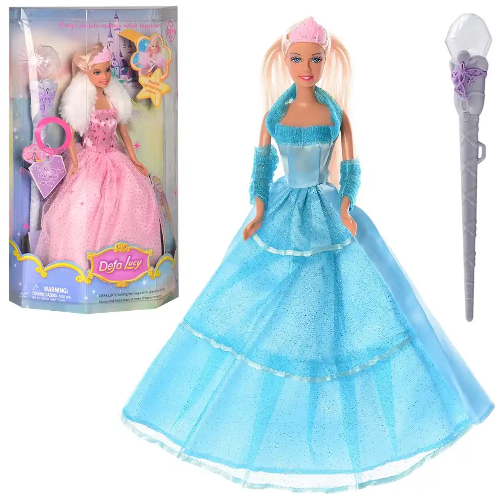 Кукла Defa Lucy