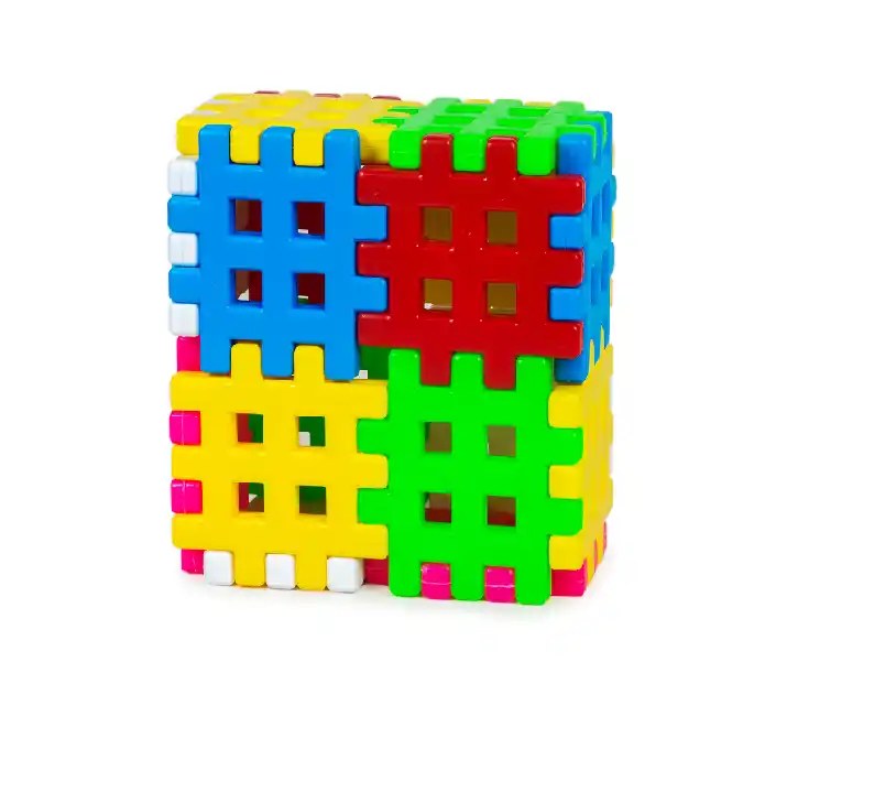 Строитель головоломок №3