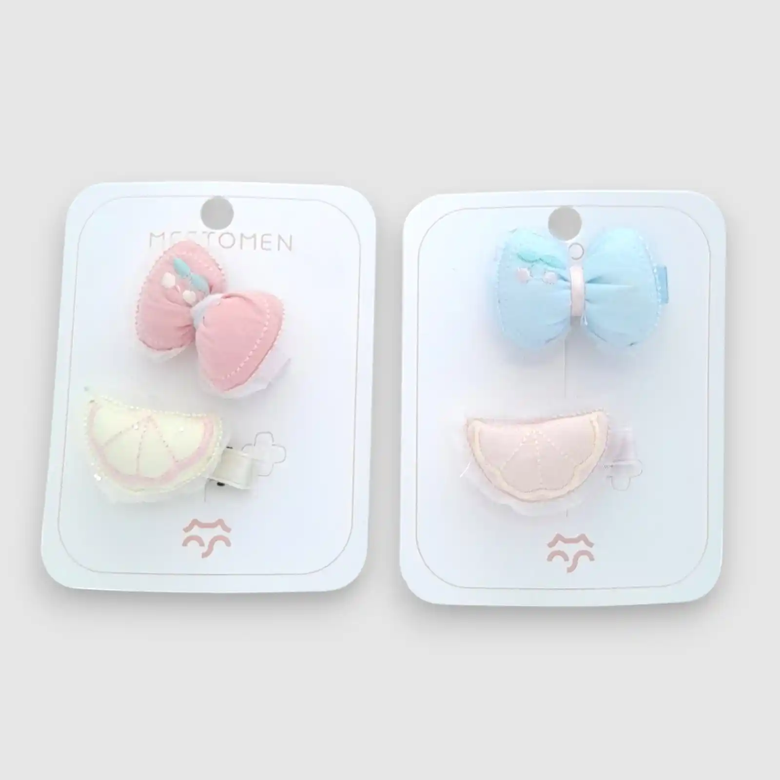 Комплект резинок (2шт)