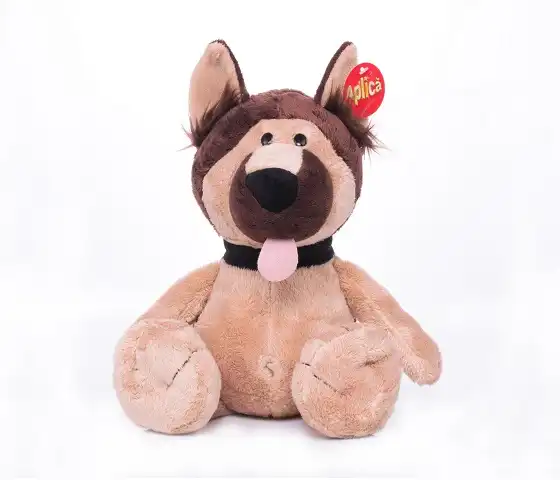 Плюшевая игрушка Щенок