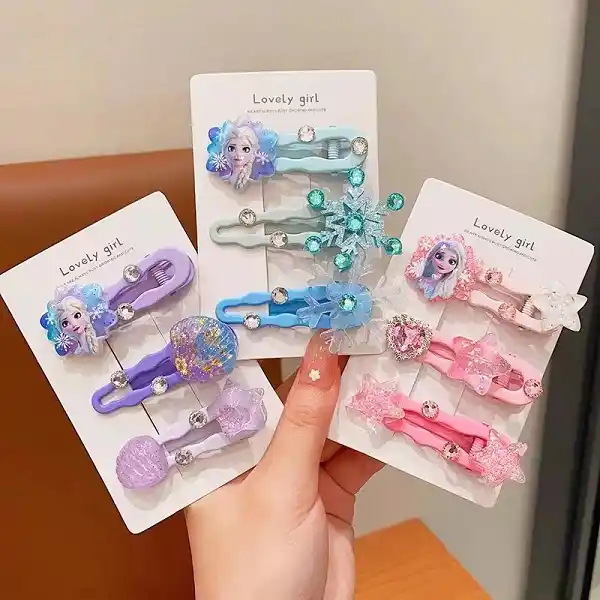 Набор заколок (3 шт.)