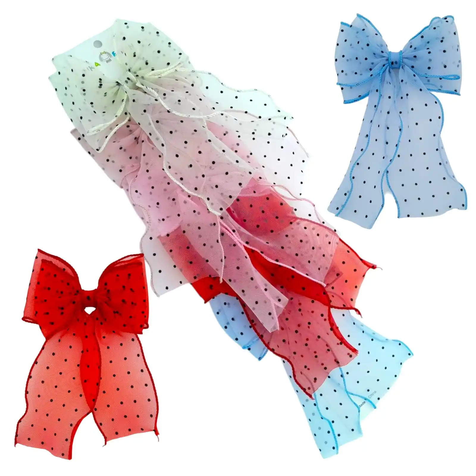 Набор скрепок (5 шт.)