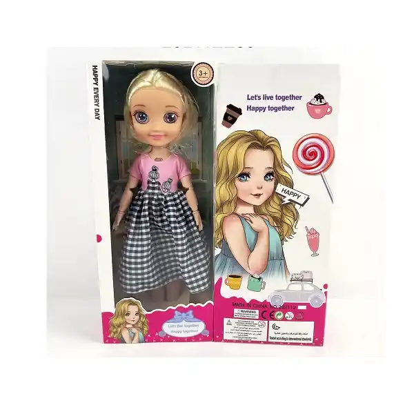 Кукла говорящая на румынском языке