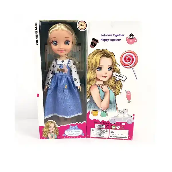 Кукла говорящая на румынском языке