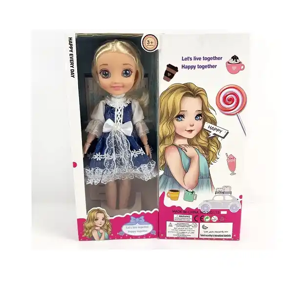 Кукла говорящая на румынском языке