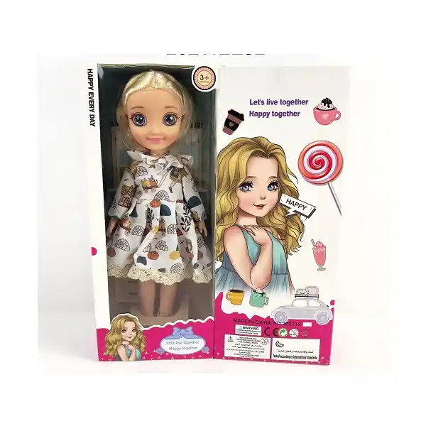 Кукла говорящая на румынском языке