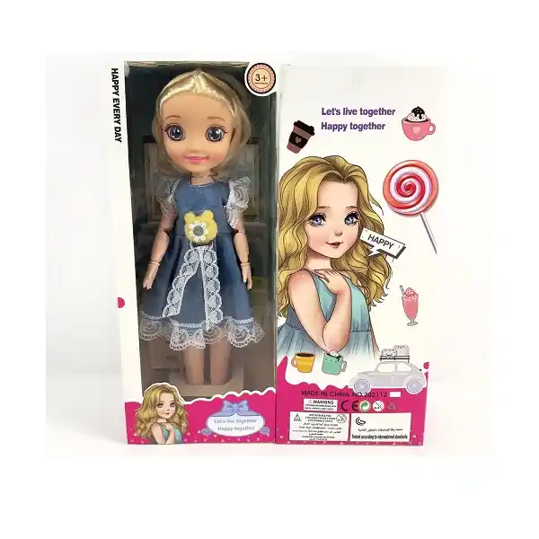 Кукла говорящая на румынском языке