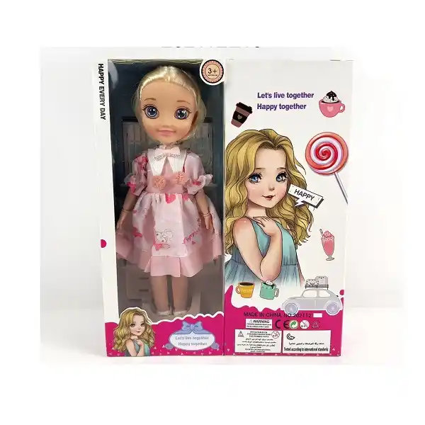 Кукла говорящая на румынском языке