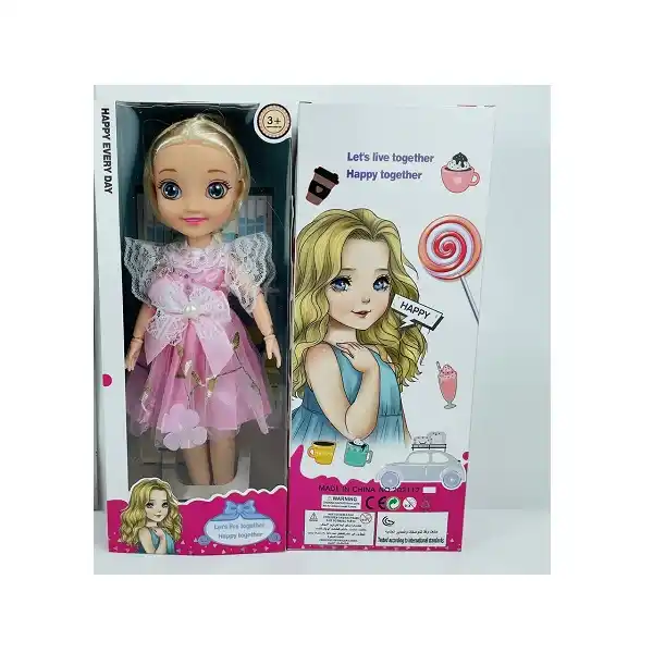 Кукла говорящая на румынском языке