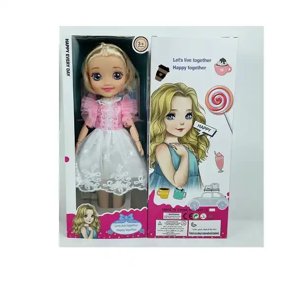 Кукла говорящая на румынском языке