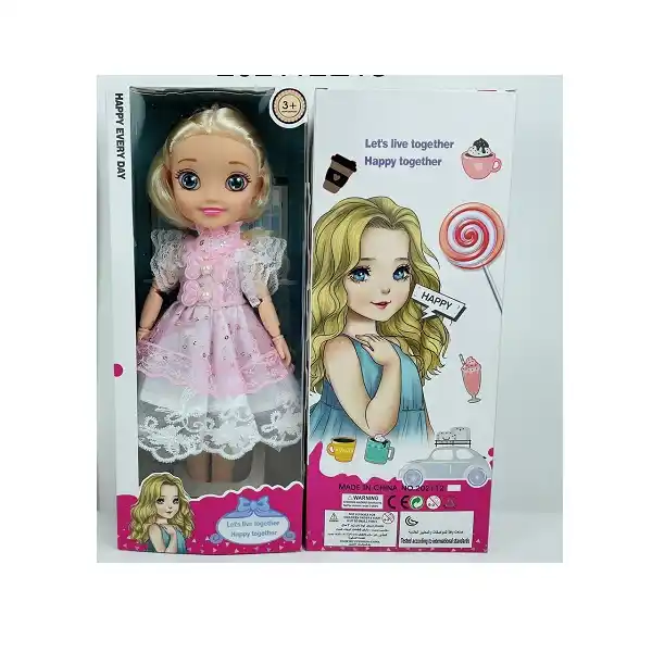 Кукла говорящая на румынском языке