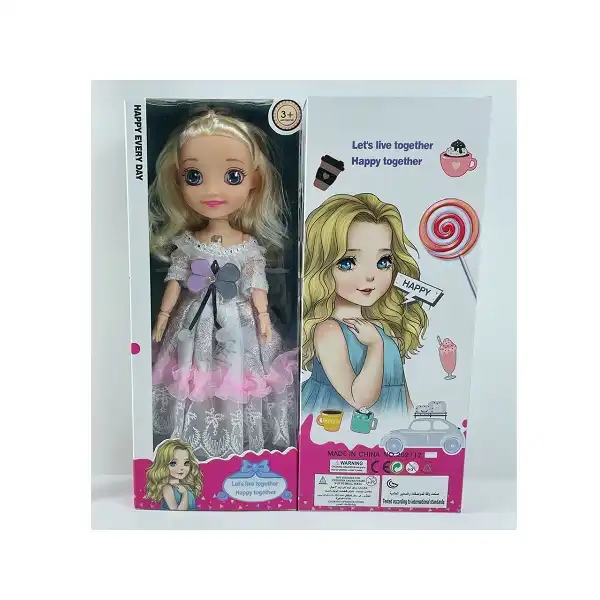 Кукла говорящая на румынском языке