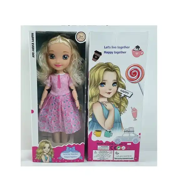 Кукла говорящая на румынском языке