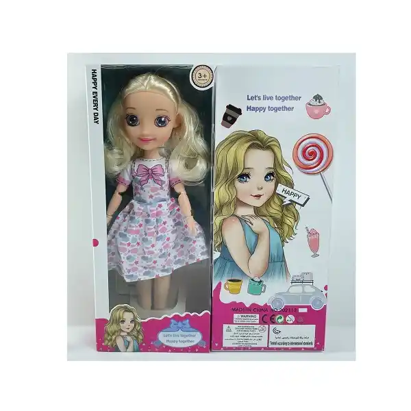 Кукла говорящая на румынском языке