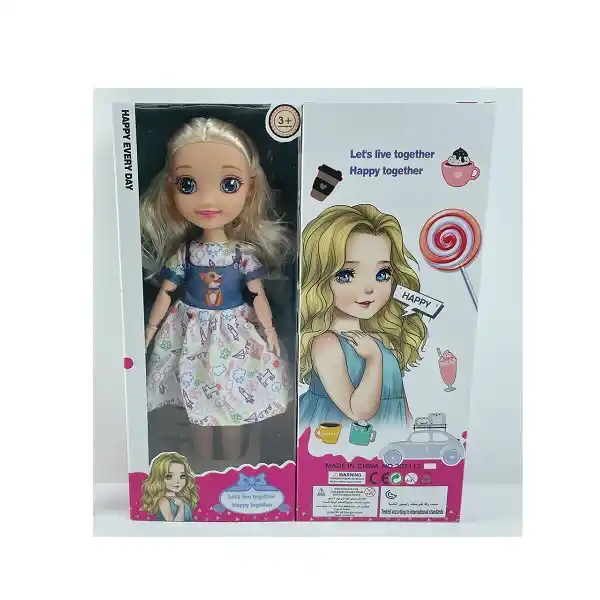 Кукла говорящая на румынском языке