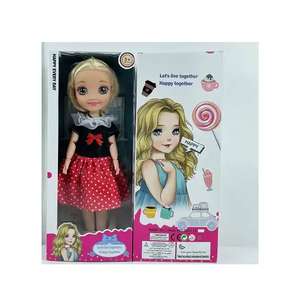 Кукла говорящая на румынском языке